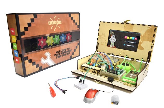 Piper Raspberry Pi Computer Kit