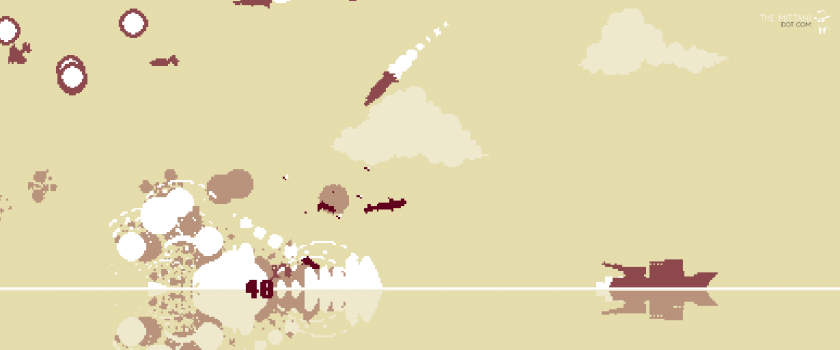 Рецензия на Luftrausers — фото 1