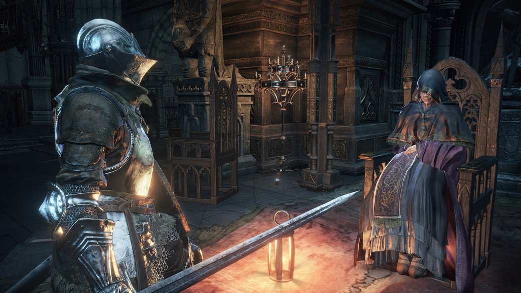 8 советов для новичков в Dark Souls 3 — фото 2