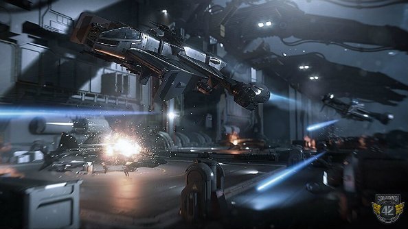 Джиллиан Андерсон появится в Star Citizen — фото 5
