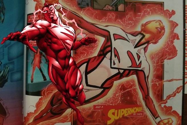 Еще одна загадка DC Rebirth: А был ли Супермен? — фото 3