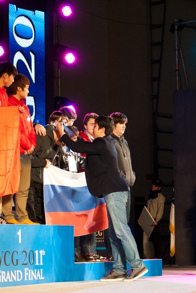 Cross Fire на World Cyber Games: хроника событий — изображение 42