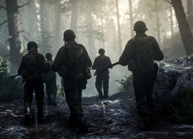 Режиссеры Call of Duty: WWII получили повышение и заняли руководящие должности в Activision — фото 1