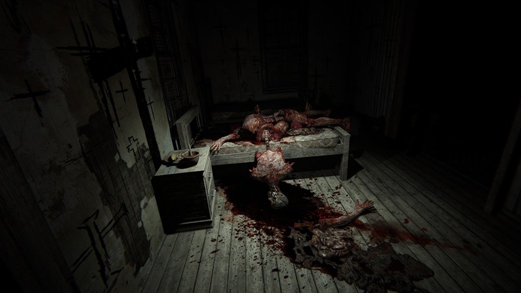20 атмосферных и пугающих скриншотов Outlast 2 — фото 9