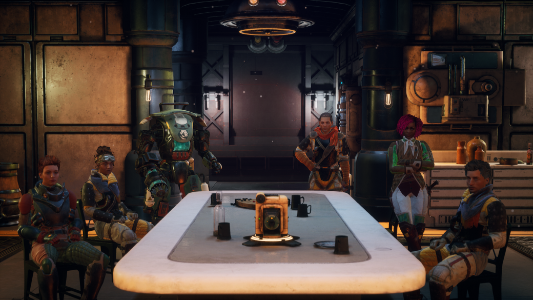 The Outer Worlds — если это не RPG года, тогда что? — фото 11