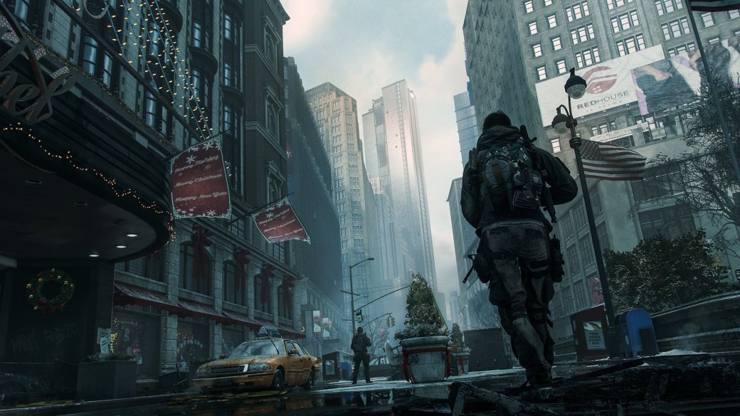 Количество игроков в The Division вернулось к цифрам запуска игры — фото 1