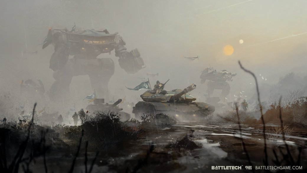 Новая BattleTech вышла на Kickstarter, собран почти миллион долларов — фото 3