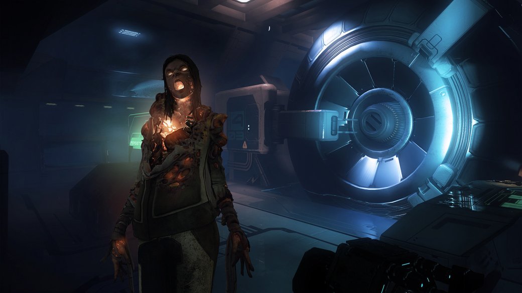 5 причин сыграть в The Persistence. Sci-Fi хоррор-рогалик с элементами immersive sim — фото 3