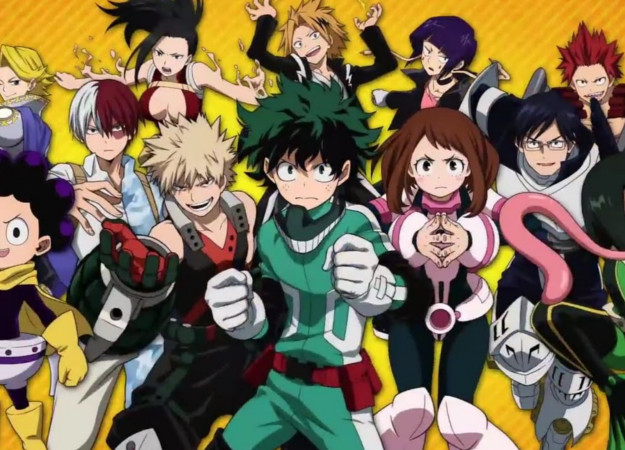 3 сезон Boku no Hero Academia — уже в апреле 2018 года? — фото 1
