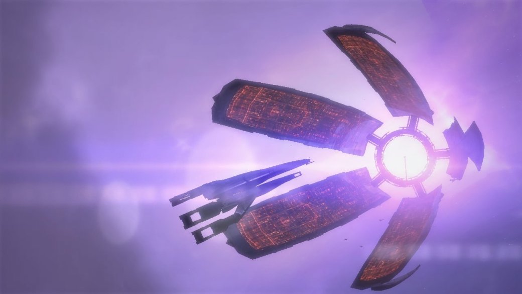 Ремастер Mass Effect своими руками. Лучшие моды для одной из главных игр BioWare — фото 1