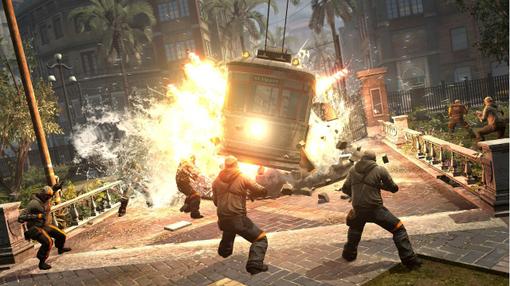 Рецензия на Infamous 2 — фото 2