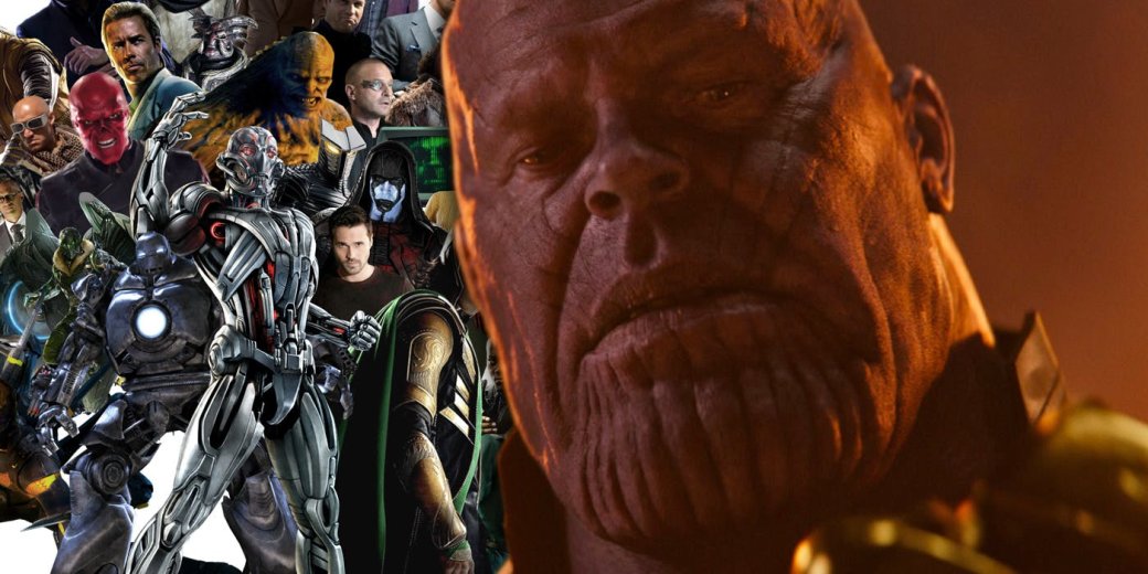 Почему Танос — лучший злодей киновселенной Marvel — фото 2