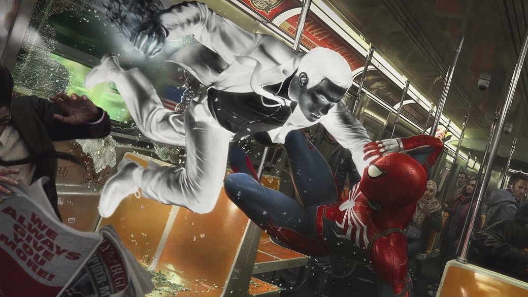 Какие комиксы читать в преддверии Marvelʼs Spider-Man от Insomniac? — фото 3