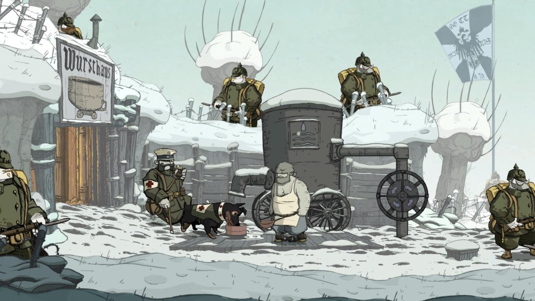 Рецензия на Valiant Hearts: The Great War — изображение 6