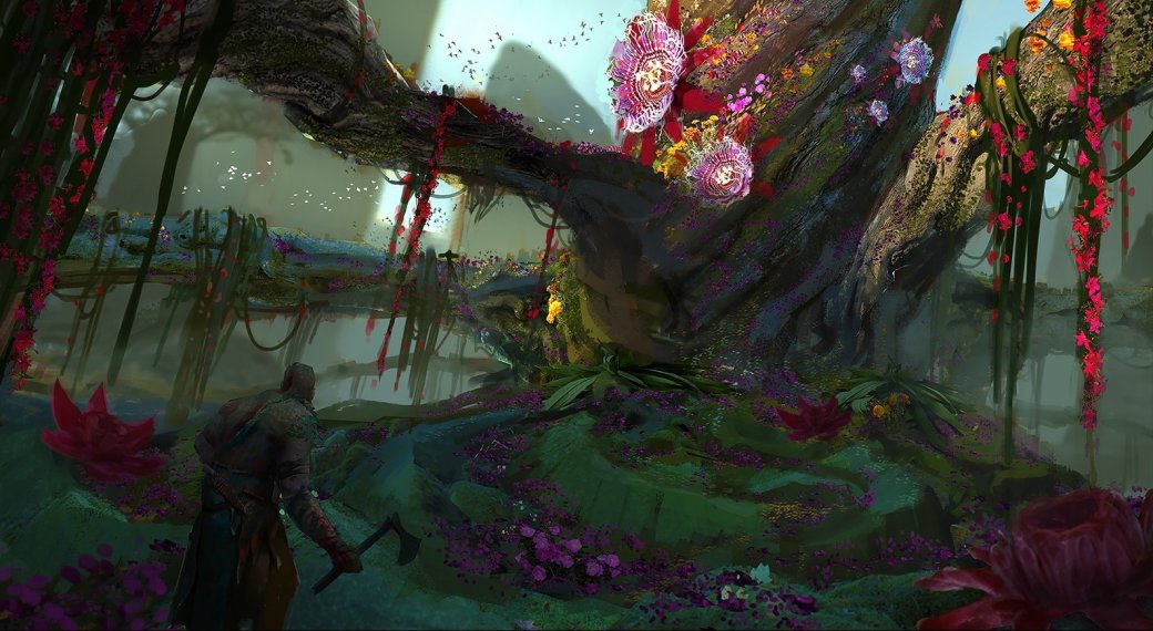 Все, что мы знаем о новой God of War — фото 6