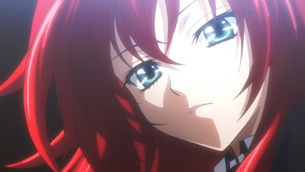Кадр из аниме «Старшая школа DxD»

Источник: TNK