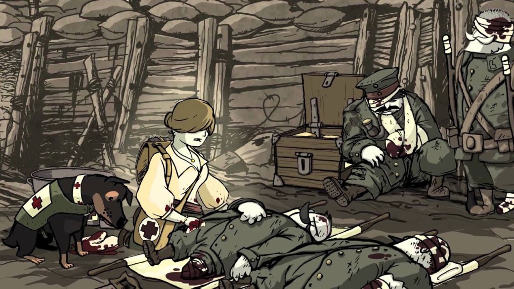 _Историческая справка Valiant Hearts посвящена преимущественно западному фронту, хотя о России в ней тоже изредка вспоминают. У нас Первой мировой не уделяют столько внимания, как Великой Отечественной, да и в школах ее часто обходят стороной: вот вам выстрелы в Сараево, а вот уже и революция в Российской империи. Николай Второй к самоубийственному конфликту если и стремился, то делал это весьма специфически: 29 июля 1914 года император России отправил кайзеру Германии Вильгельму Второму, двоюродному брату своей жены, телеграмму с предложением передать австро-сербский спор в Гаагу. Германия на это предложение отвечать не стала и 1 августа объявила войну России._