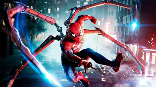 СМИ сообщили о релизе Marvelʼs Spider-Man 2 с русской озвучкой