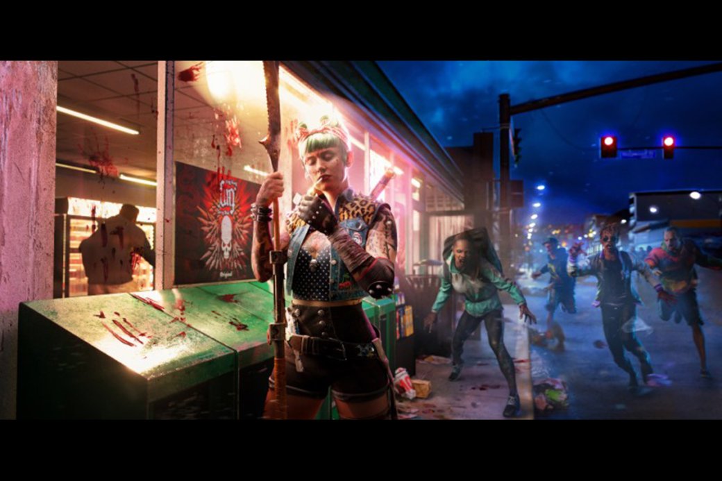 Game Informer показало нового играбельного персонажа в Dead Island 2 — фото 1