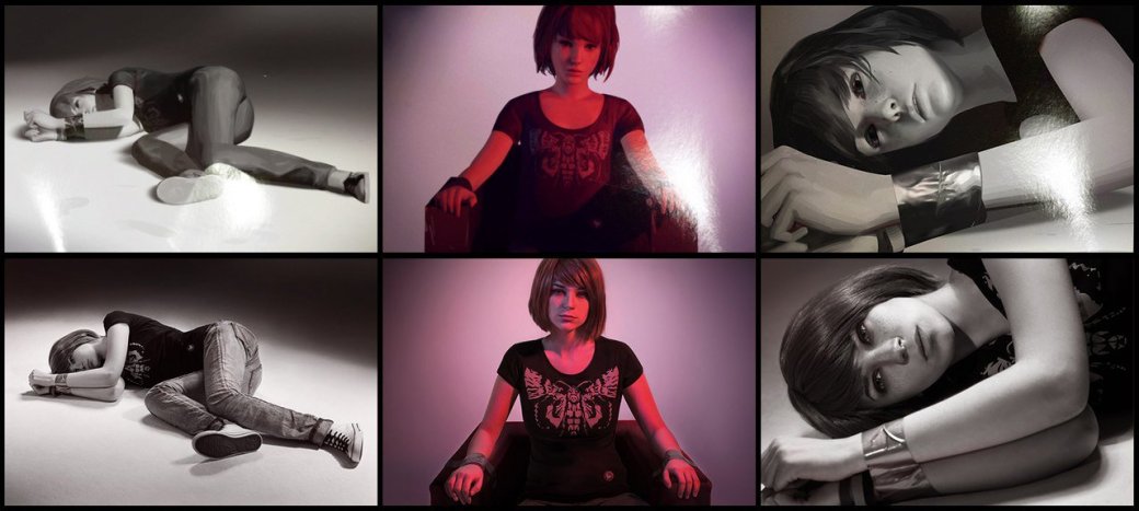 Спойлер! Косплей Макс из Life Is Strange выглядит неотличимо от игры — изображение 4