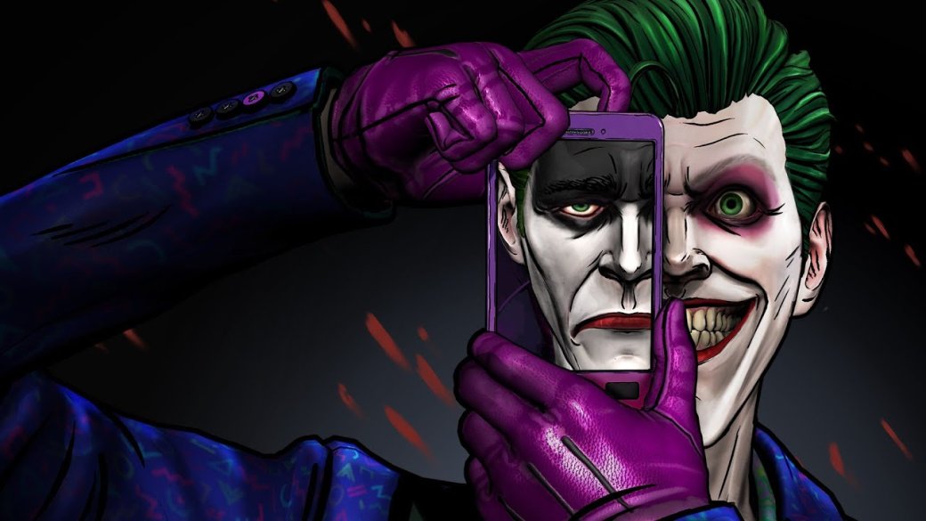 Лучшие воплощения Джокера в видеоиграх. Не только Arkham и Lego! — фото 9