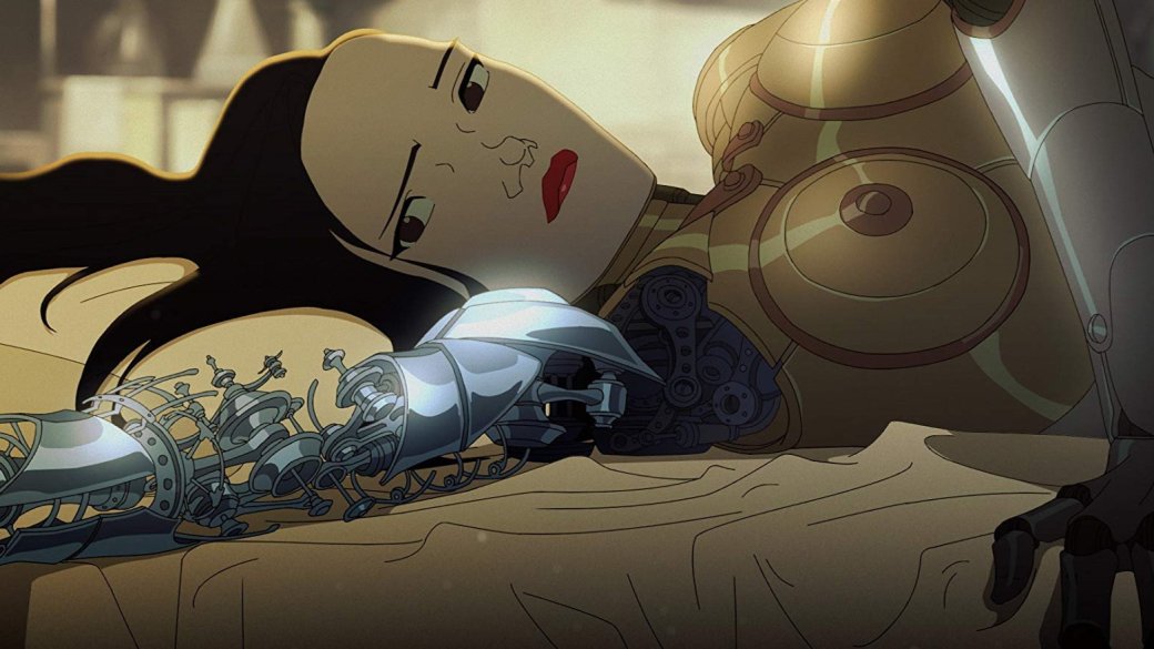 Галерея Рецензия на «Любовь, смерть и роботы» — безумную анимационную NSFW-антологию от режиссера «Дэдпула» - 3 фото
