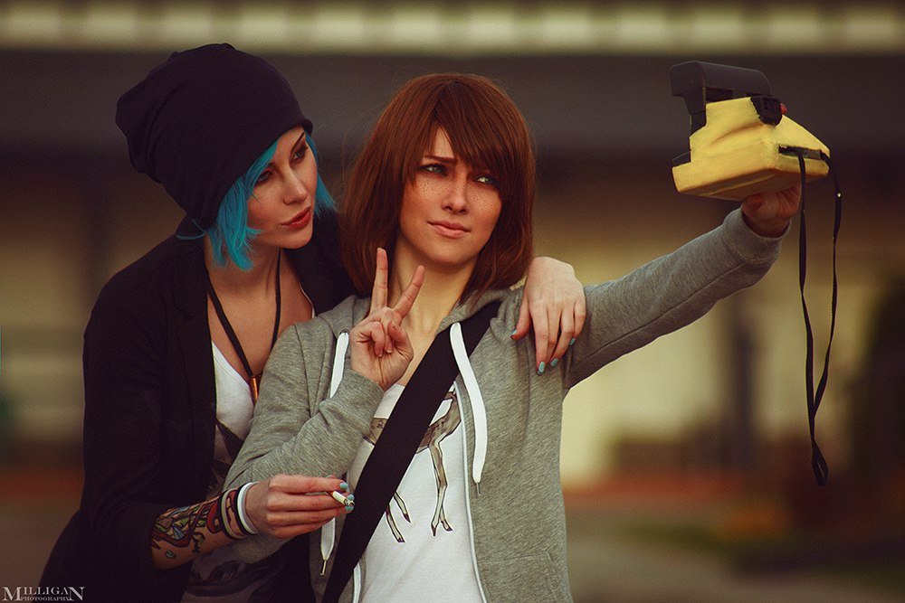 Косплей дня: персонажи Life is Strange. Кого выберете вы? — фото 34