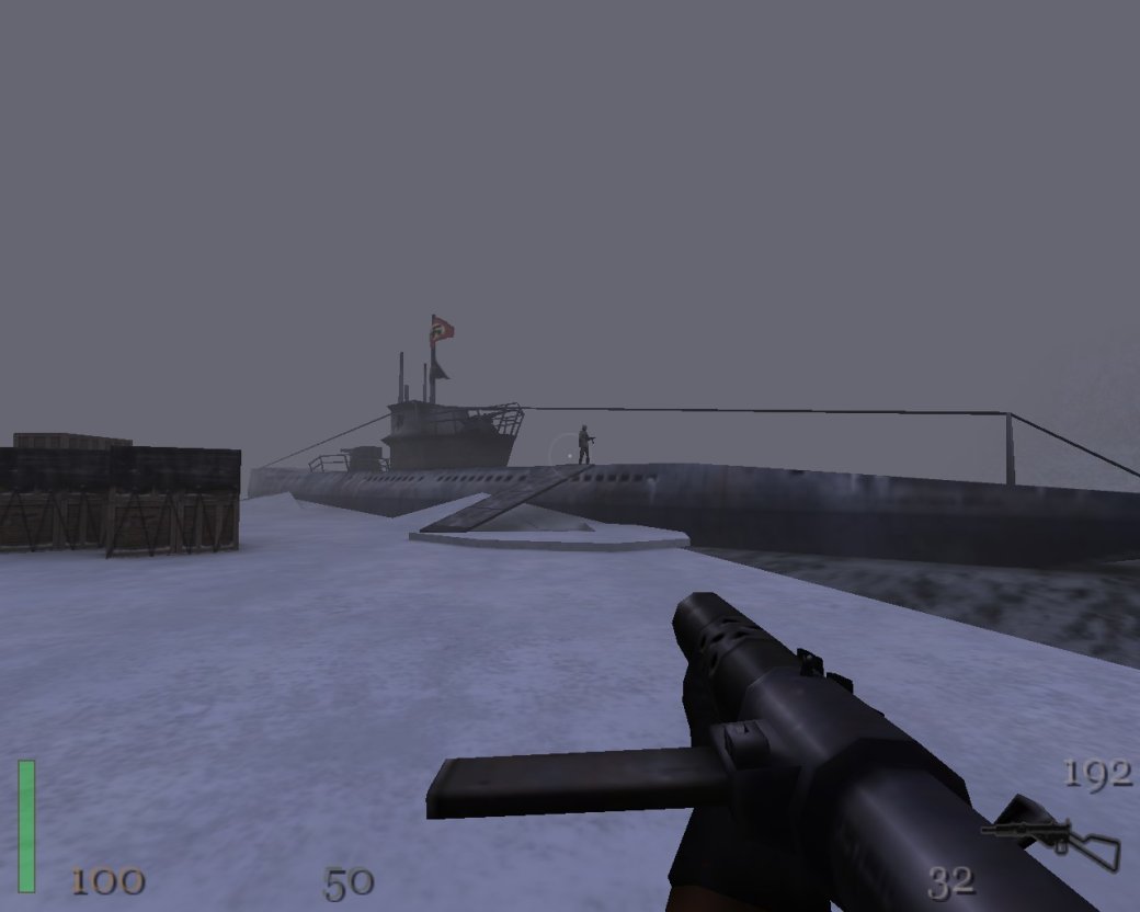 Игромарафон: обзор всех ключевых частей Wolfenstein — фото 4