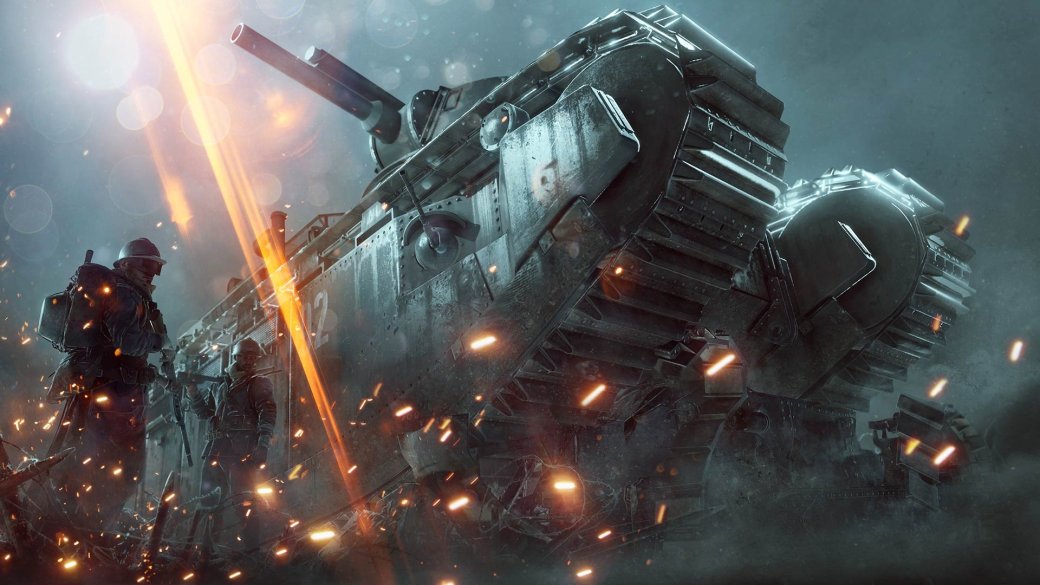 Начинается закрытый альфа-тест Battlefield V, но только не в России — фото 1