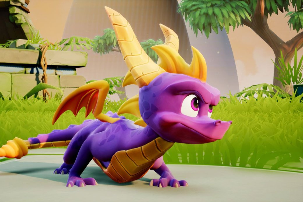 «Spyro, похоже, совсем не стареет» — что думают критики о Spyro Reignited Trilogy — фото 1