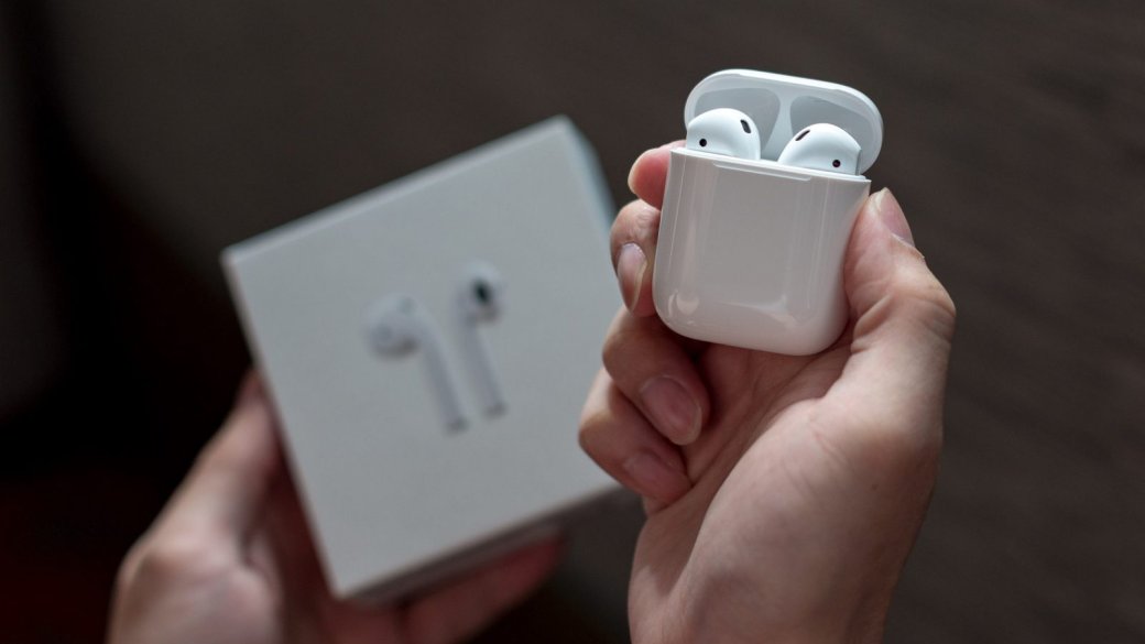 Популярные наушники AirPods получат версию с обновленным функционалом — фото 1