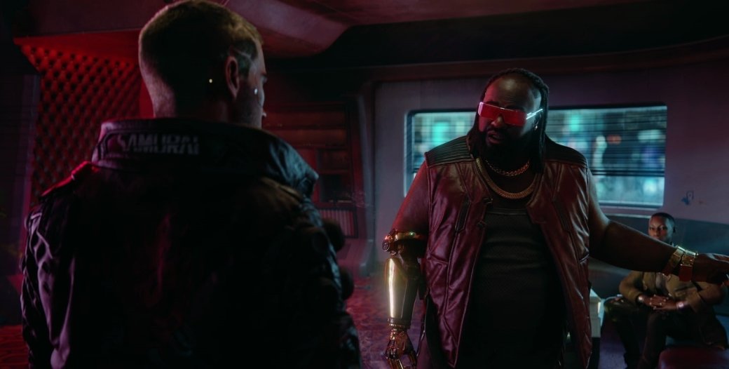 CD Projekt RED поделилась свежими скриншотами Cyberpunk 2077 — фото 1