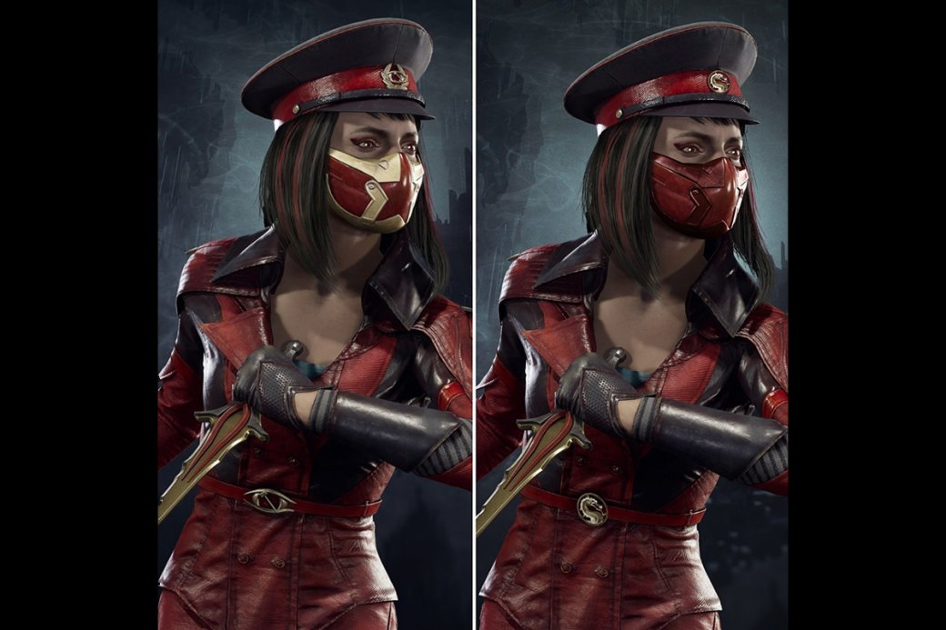 Создатели Mortal Kombat 11 изменили «советский» костюм Скарлет — фото 1