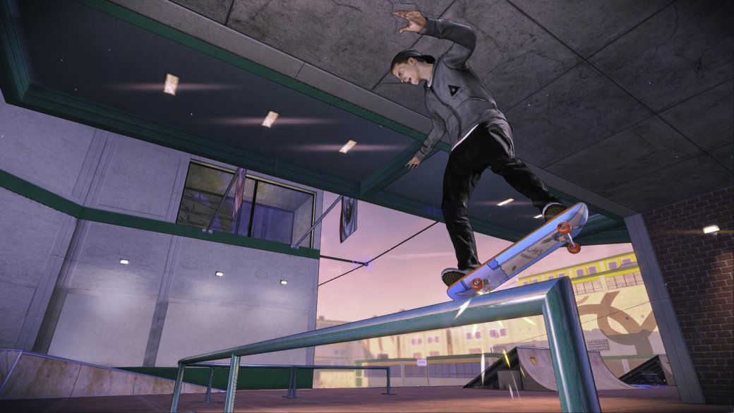 Robomodo сменила картинку в Pro Skater 5 с ужасной на кошмарную — изображение 8