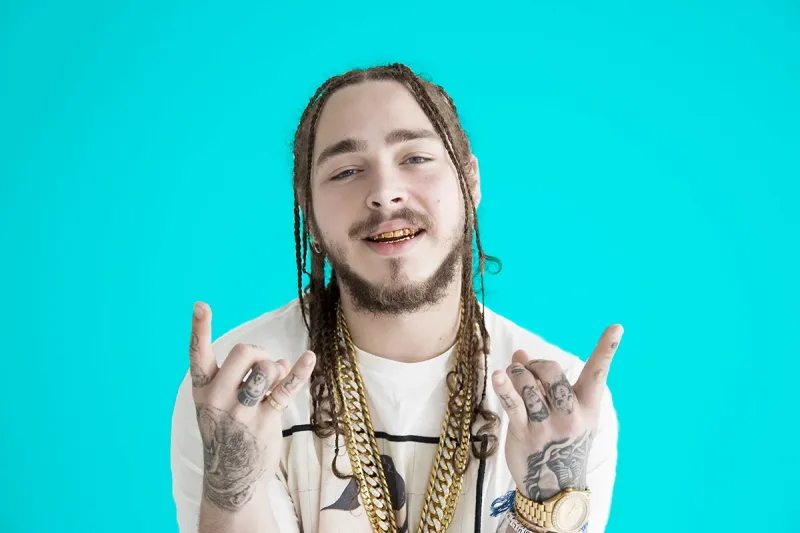 Рок-звезда в печали: Творческая эволюция Post Malone - изображение 1