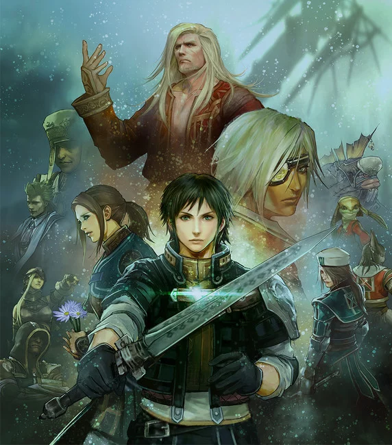 Square Enix выложила красочный релизный трейлер The Last Remnant Remastered — фото 2
