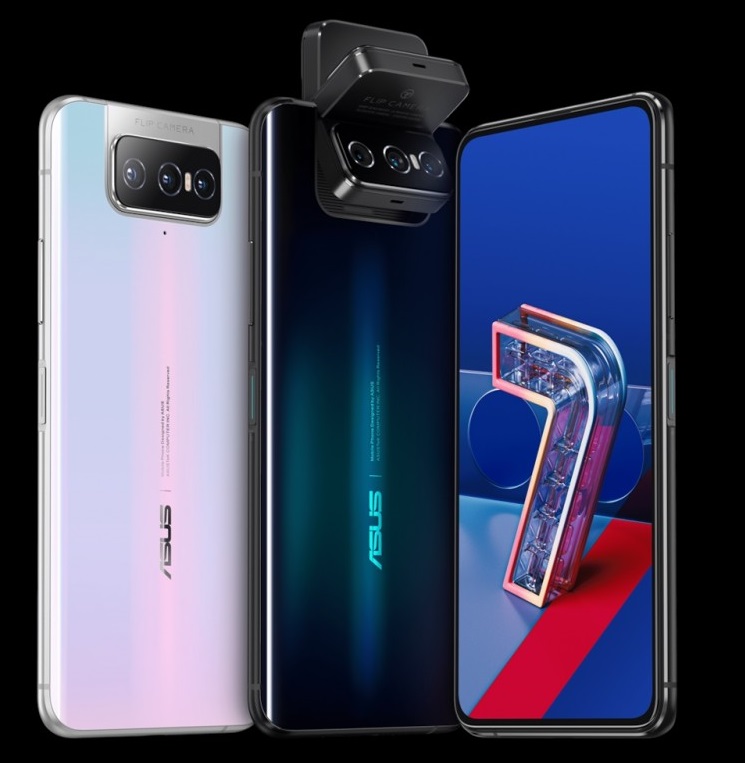 Представлены Asus ZenFone 7 и 7 Pro — флагманские камерофоны с экранами 90 Гц — фото 1