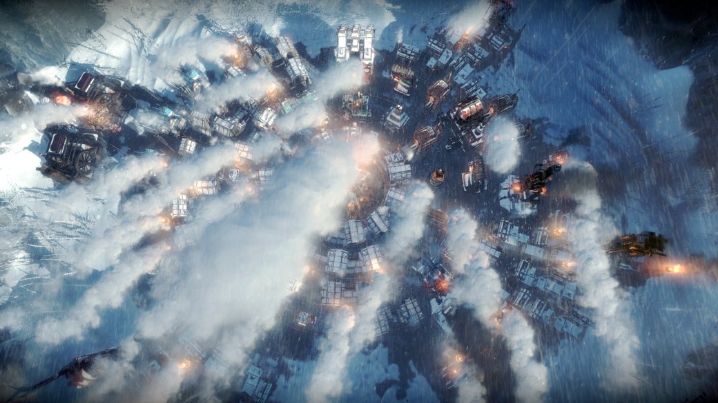 Рецензия на Frostpunk — фото 3