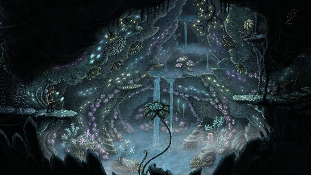 Рецензия на Creaks — фото 1