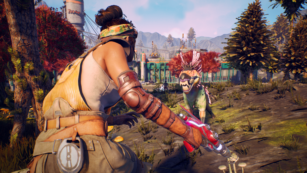 2 часа с The Outer Worlds — претендент на «RPG года» — изображение 3