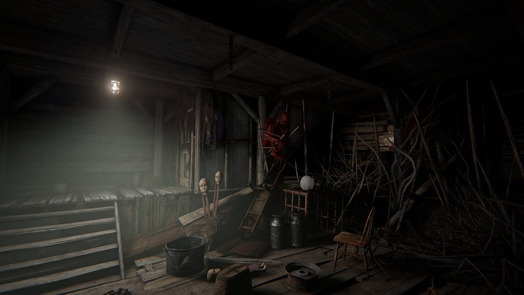 20 атмосферных и пугающих скриншотов Outlast 2 — фото 5