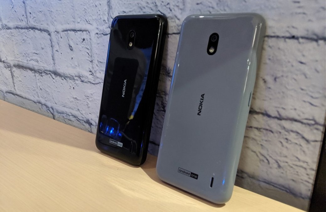 Nokia 2.2 представили официально: ультрабюджетный конкурент Redmi Go и Redmi 7A — фото 1