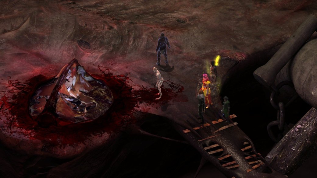 Torment: Tides of Numenera. Путеводитель по Долине и Цветению — фото 18