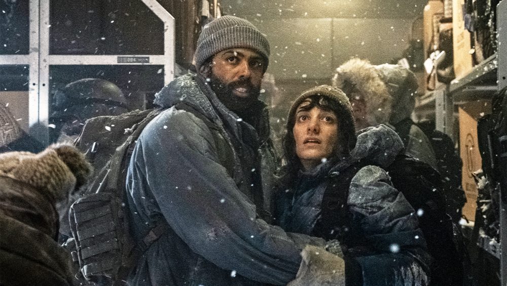Мнение о первом эпизоде сериала «Сквозь снег». Полицейский процедурал вместо революции — фото 1