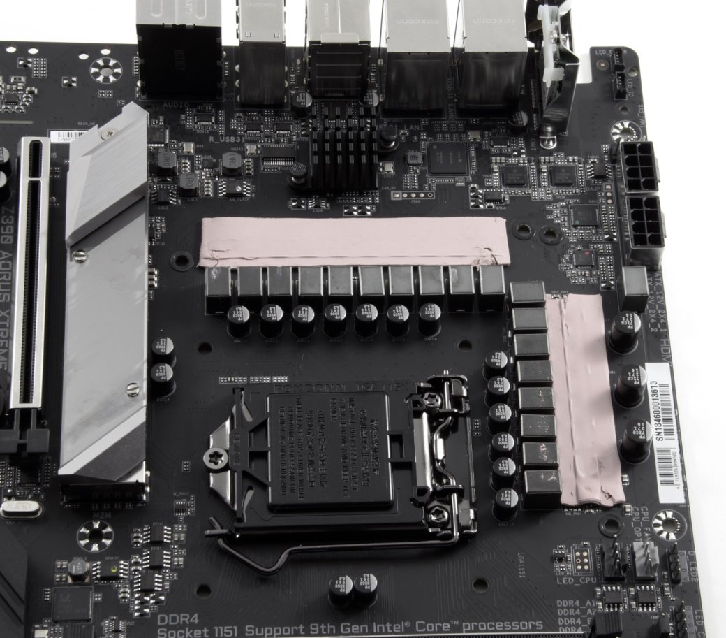 Тестируем видеокарту GeForce RTX 2080 Ti AORUS Xtreme и материнскую плату GIGABYTE Z390 AORUS Xtreme — фото 21