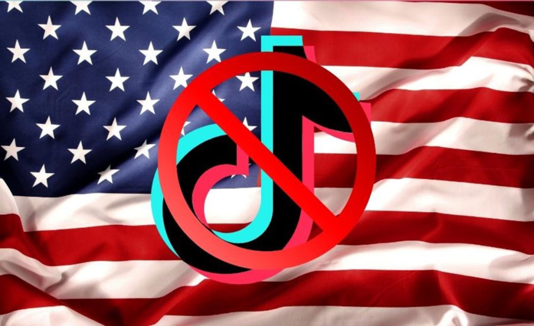 Президент Джо Байден подписал законопроект о запрете TikTok в США — фото 1