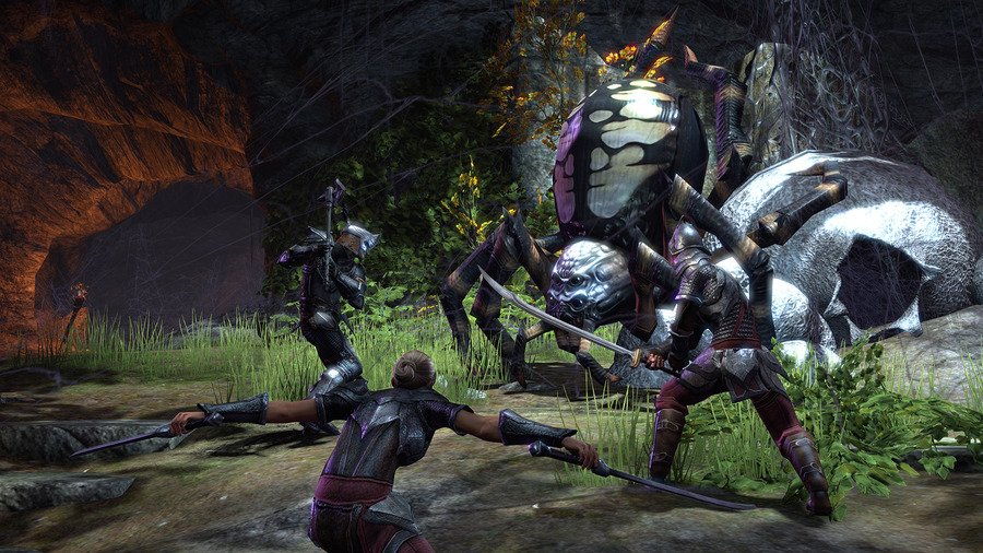 The Elder Scrolls Online для PS4 не потребует подписки на PS Plus — фото 1