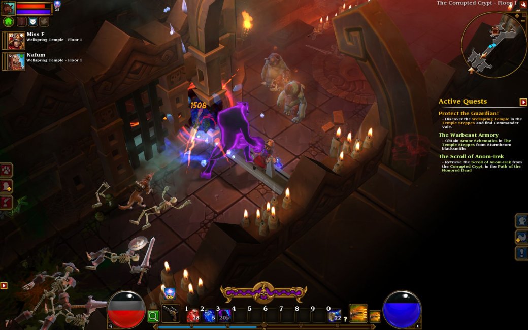 Рецензия на Torchlight 2 — фото 4