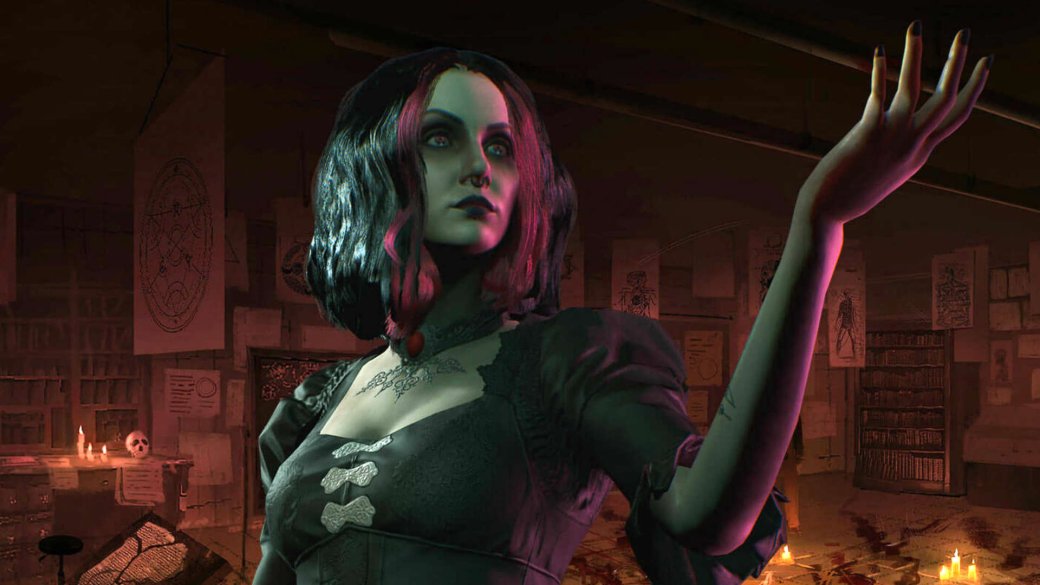 E3 2019: вампирские интриги в жутком геймплейном ролике Vampire: The Masquerade — Bloodlines 2 — фото 1