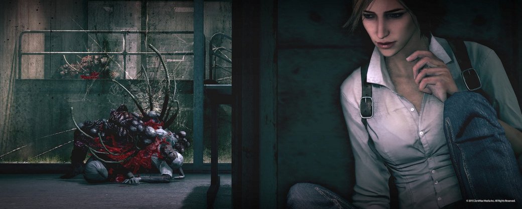 Слух: первые подробности The Evil Within 2 — фото 1